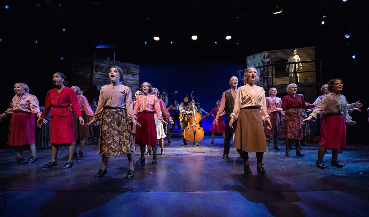 Youth on Stage: CRAZY FOR YOU at Culturehouse Martinus, Review  Image