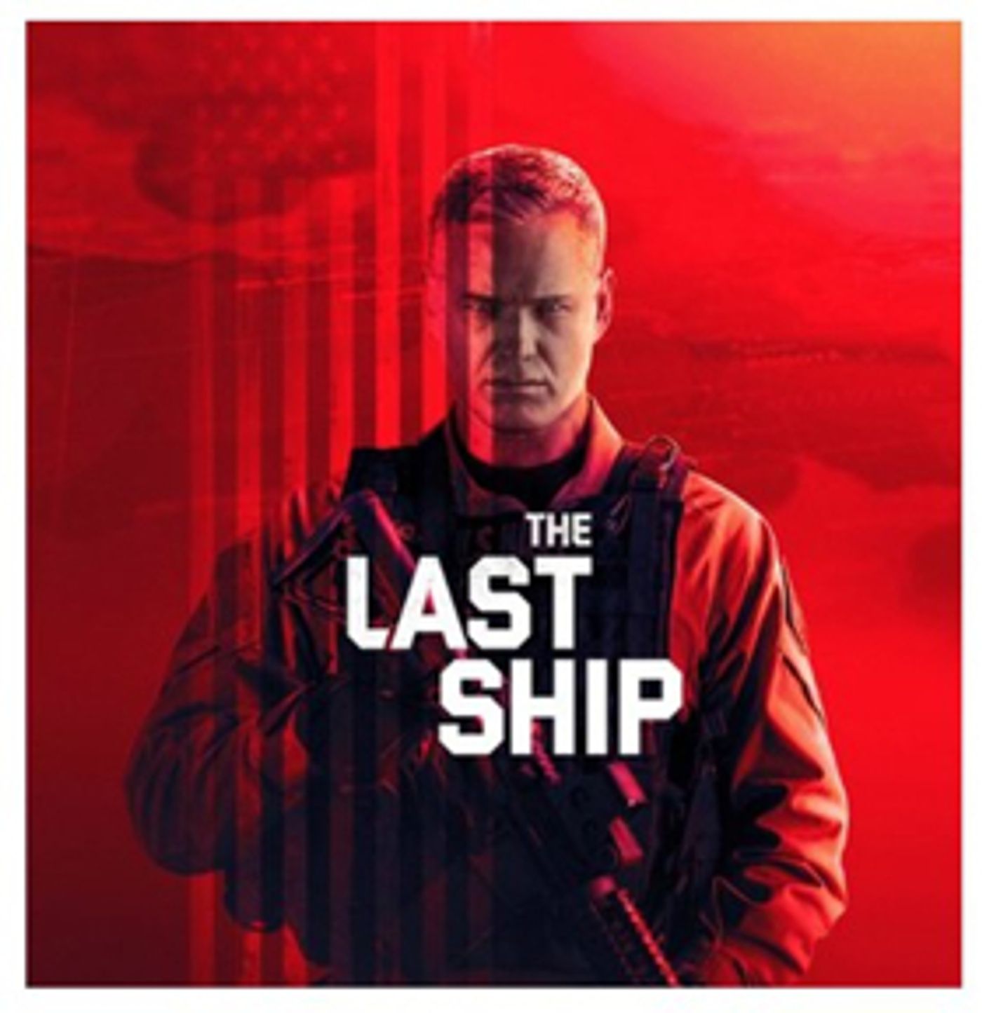 TNT's THE LAST SHIP: The Complete Series Hits Blu-ray & DVD 3/12  Image