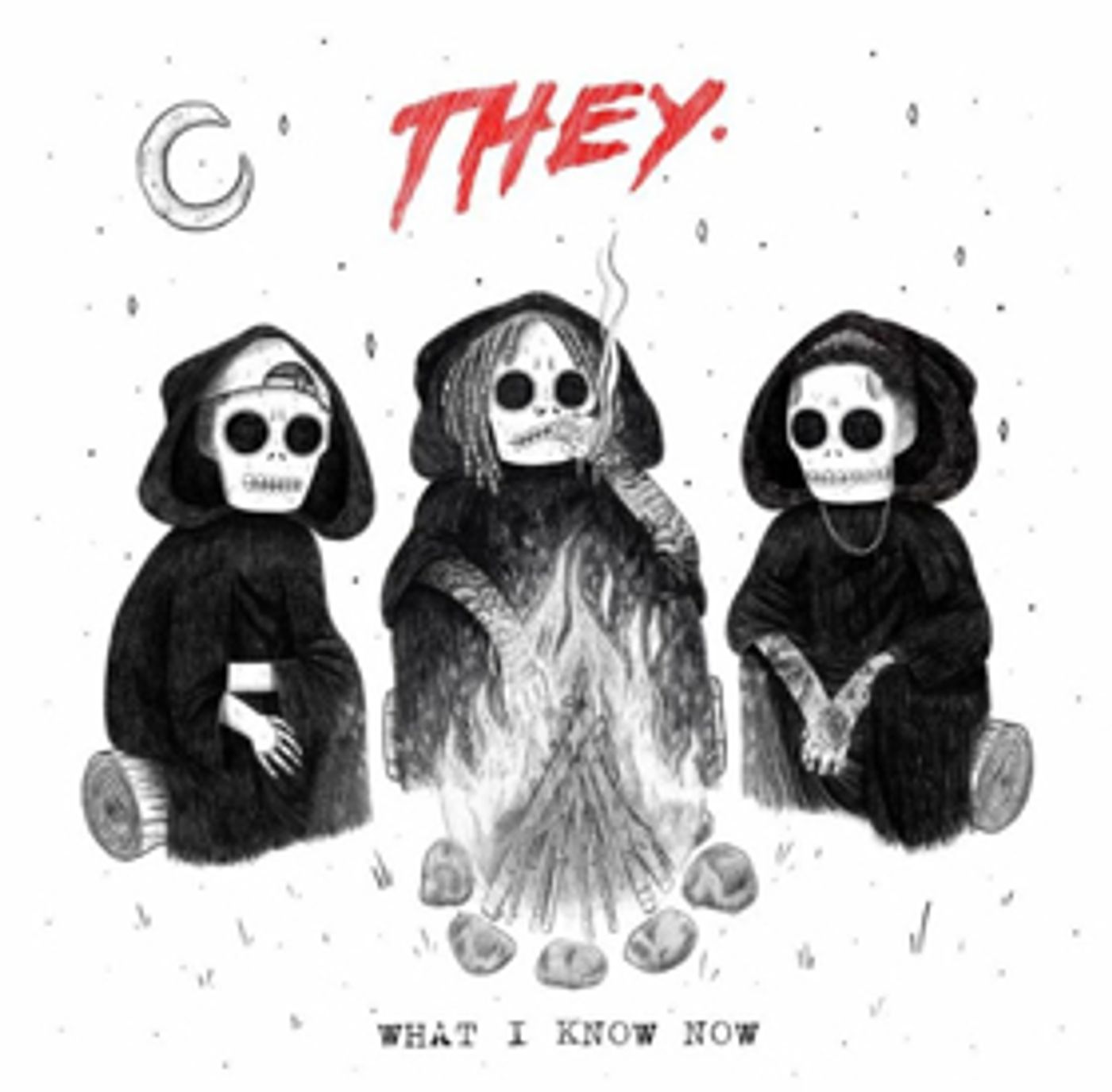 R&B Duo THEY. Release New Video For WHAT I KNOW NOW Feat. Wiz Khalifa R&B Duo THEY. Release New Video For WHAT I KNOW NOW Feat. Wiz Khalifa Image