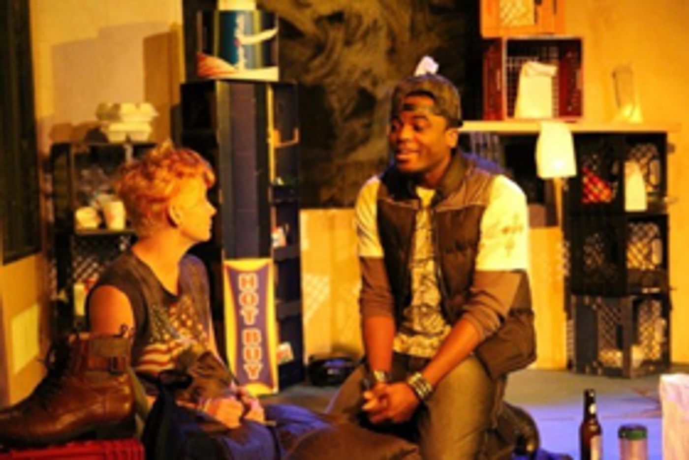 NOMAD MOTEL Continues Rolling World Premiere in Atlanta NOMAD MOTEL Continues Rolling World Premiere in Atlanta Image