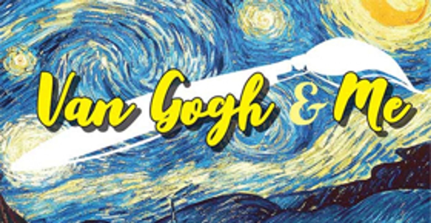 The Rose Announces Cast for VAN GOGH & ME  Image