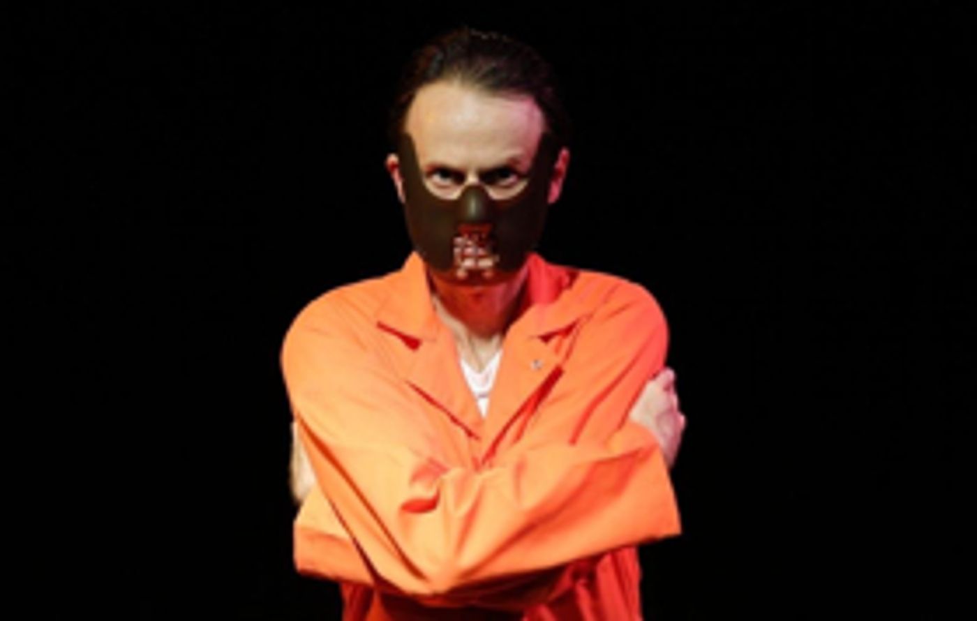 FIRST LOOK: SILENCE! THE MUSICAL by Bucket List Theatre, Opening 10/11 at Let Live Theatre  Image