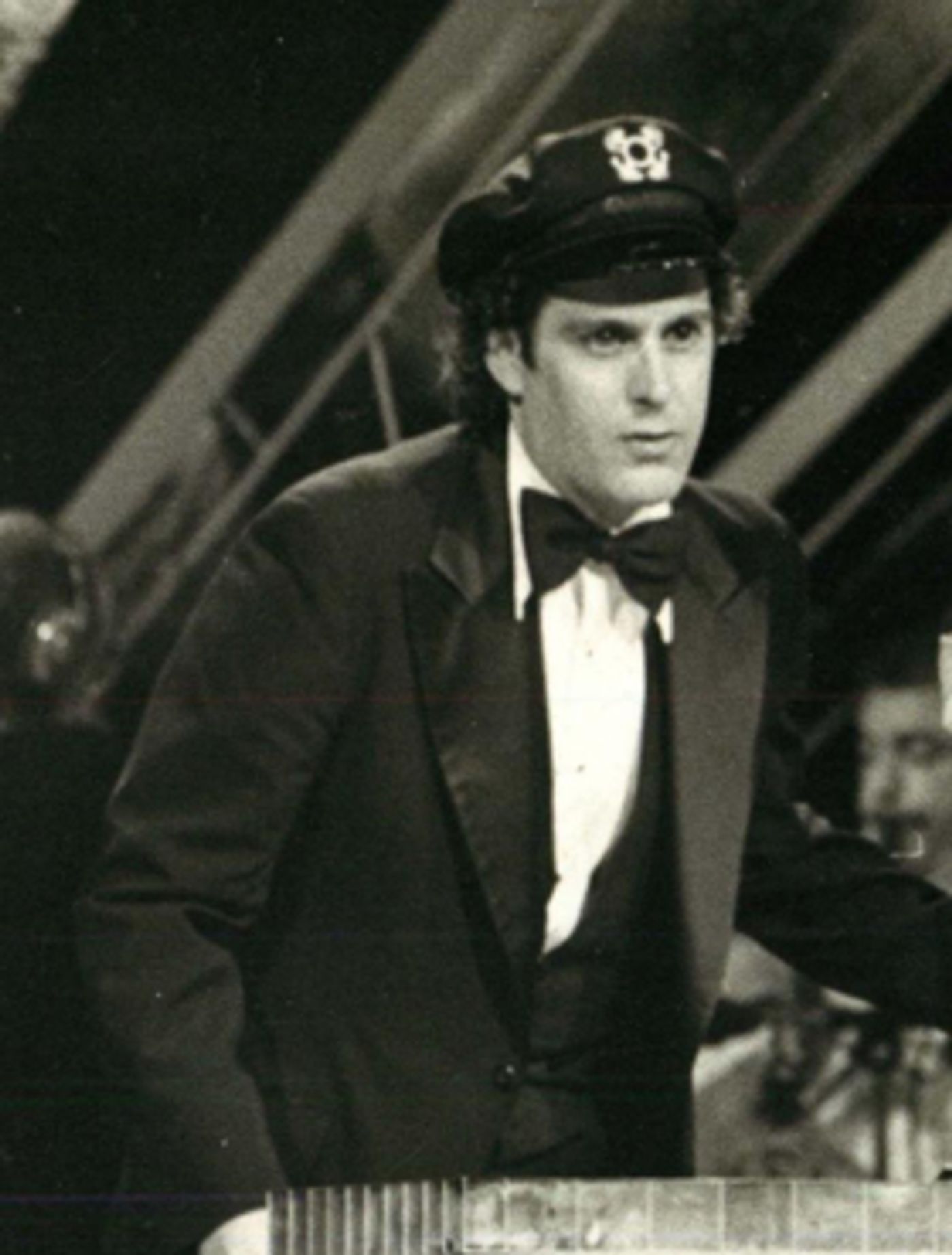 Daryl Dragon of Captain and Tennille Passes Away Daryl Dragon of Captain and Tennille Passes Away Image