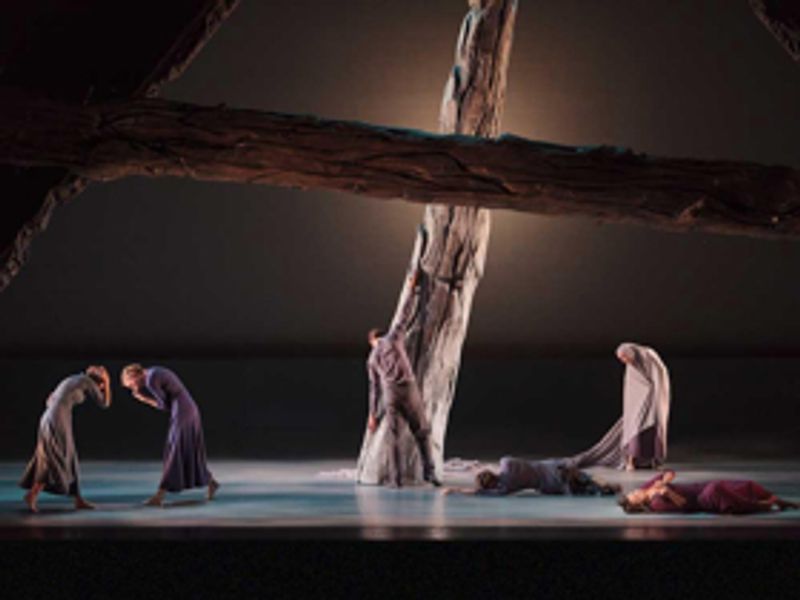 Review: STABAT MATER at the NYC White Lights Festival 2017 Image