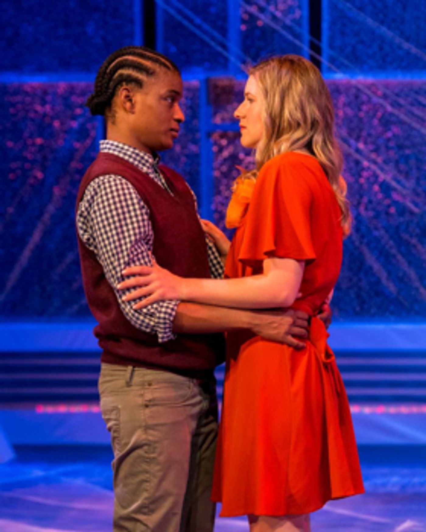 Review: ROTTERDAM Asks if Love is Always Enough to Keep A Couple Together When Their Personal Reality Changes  Image