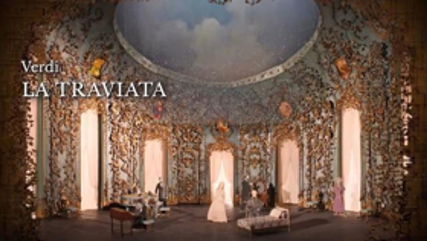 Stephen Costello Joins The Metropolitan Opera's LA TRAVIATA on December 26  Image