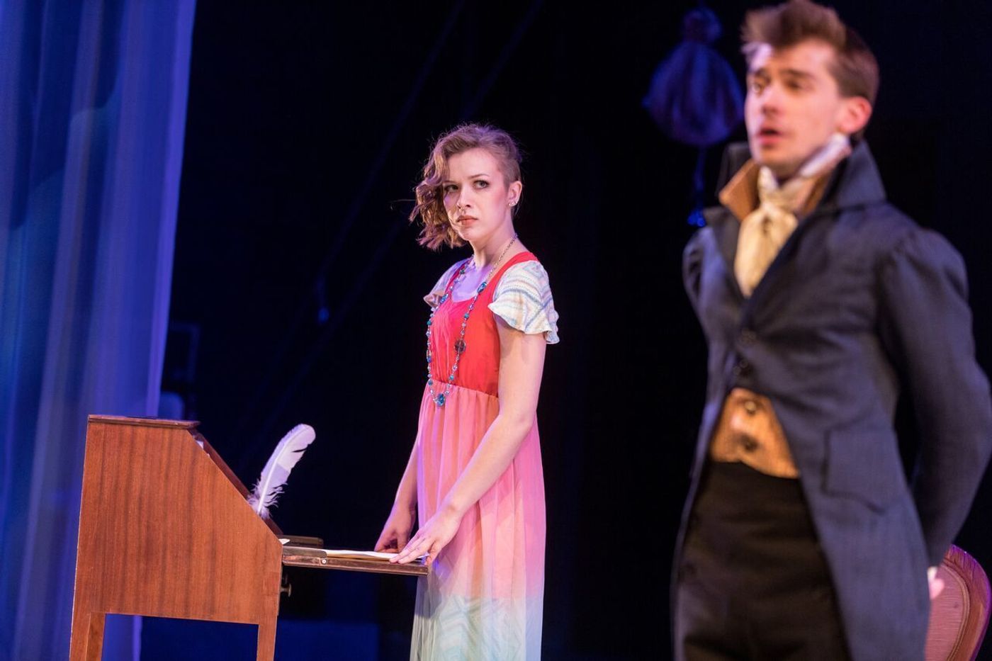 Review: PRIDE AND PREJUDICE at Westmont Theatre Department  Image