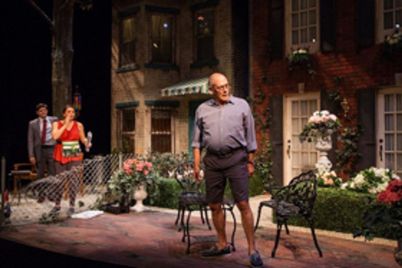 Review: NATIVE GARDENS Bloom at Merrimack Repertory Theatre Review: NATIVE GARDENS Bloom at Merrimack Repertory Theatre Image