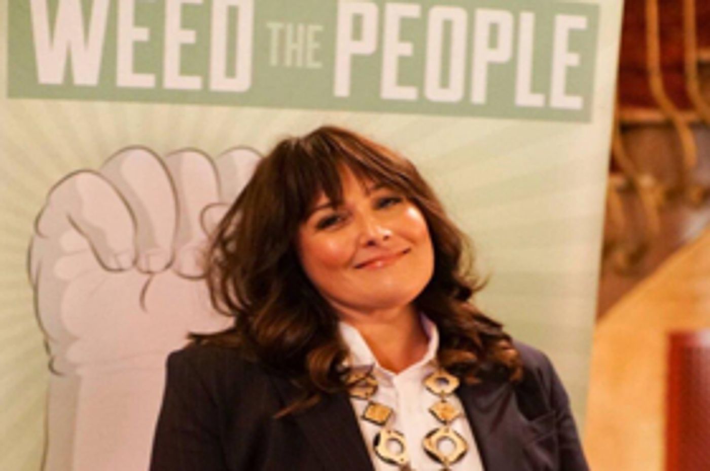 Ricki Lake Talks WEED THE PEOPLE On Tom Needham's Sounds of Film  Image