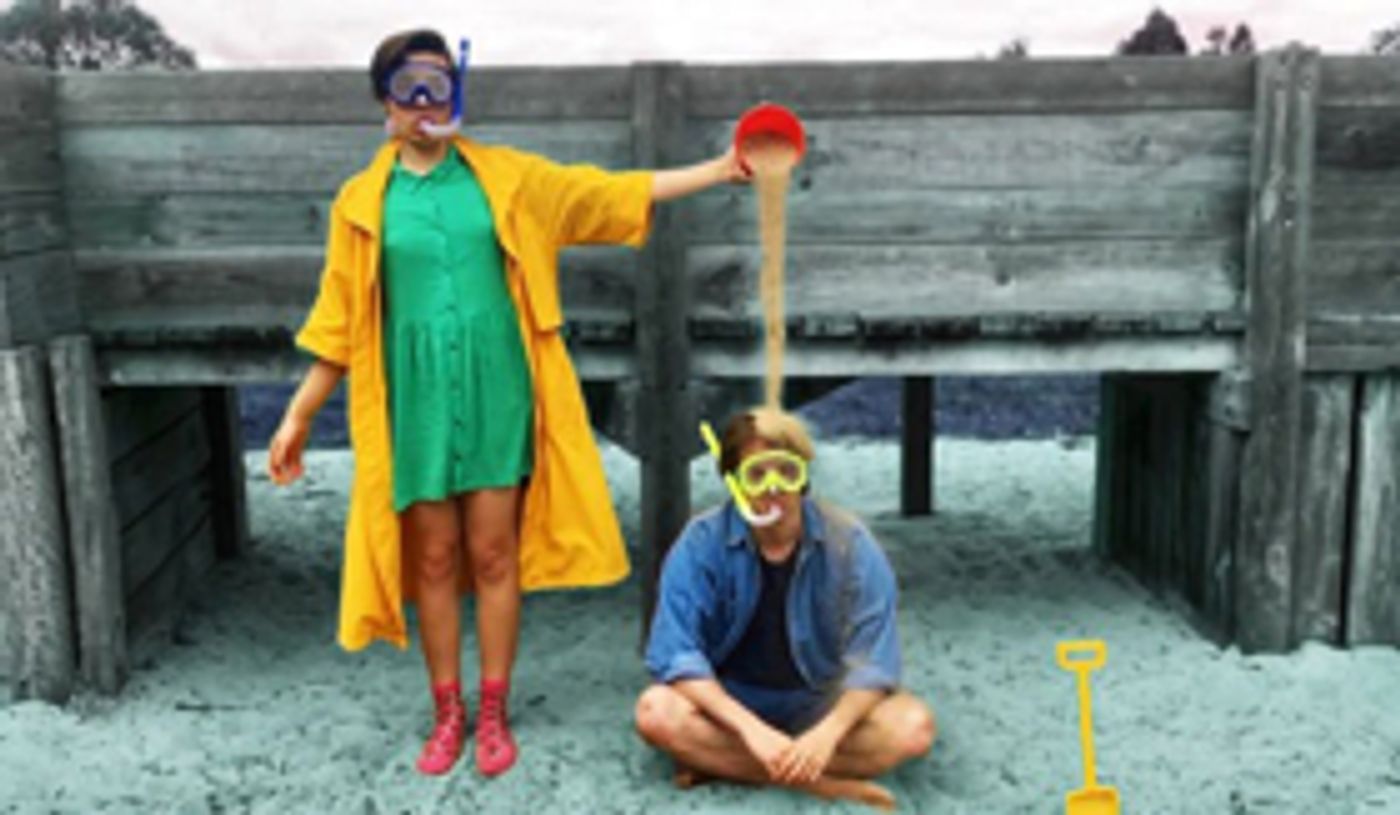 Periscope Productions' A LITTLE BIT OF PAIN NEVER HURT ANYONE Comes to The Butterfly Club  Image