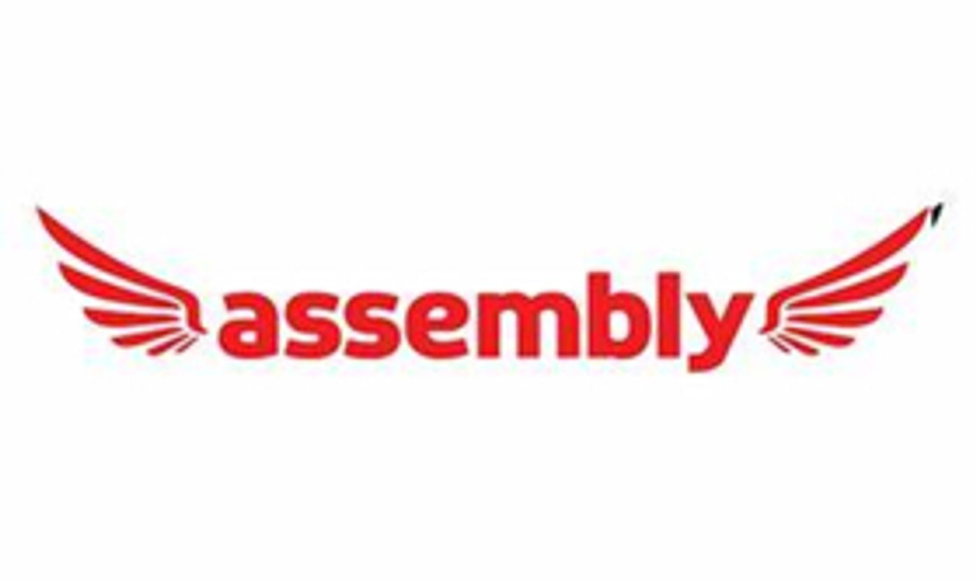 Assembly Festival Announces More Shows On Sale Assembly Festival Announces More Shows On Sale Image