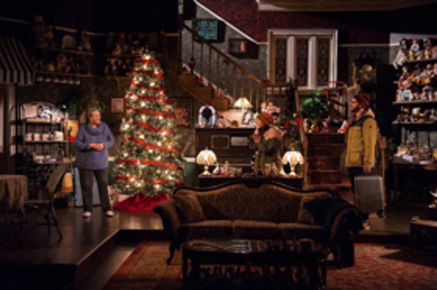 Review: JOHN at Signature Theatre  Image