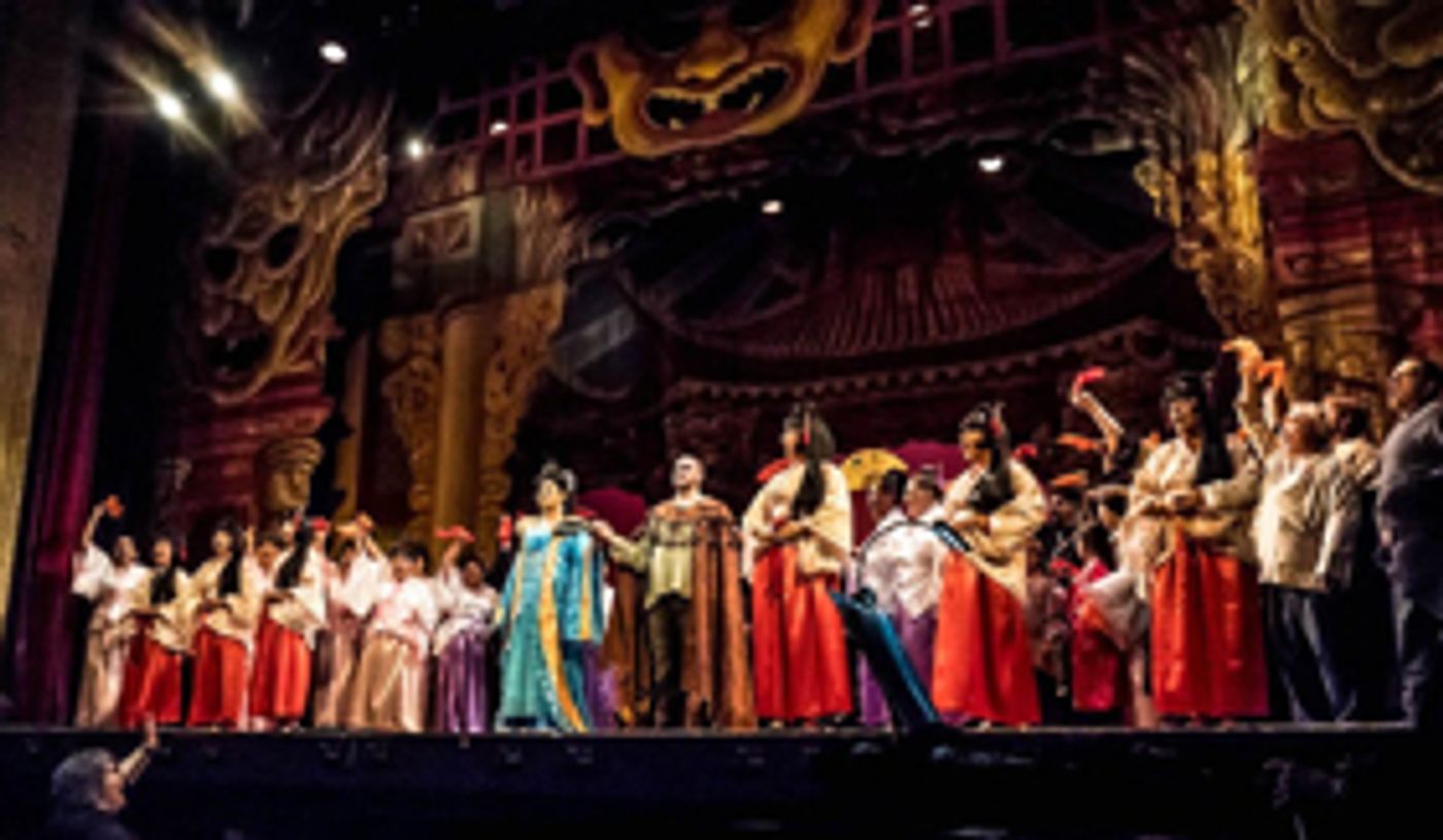 New Jersey Association of Verismo Opera Nominated Favorite Opera Company  Image