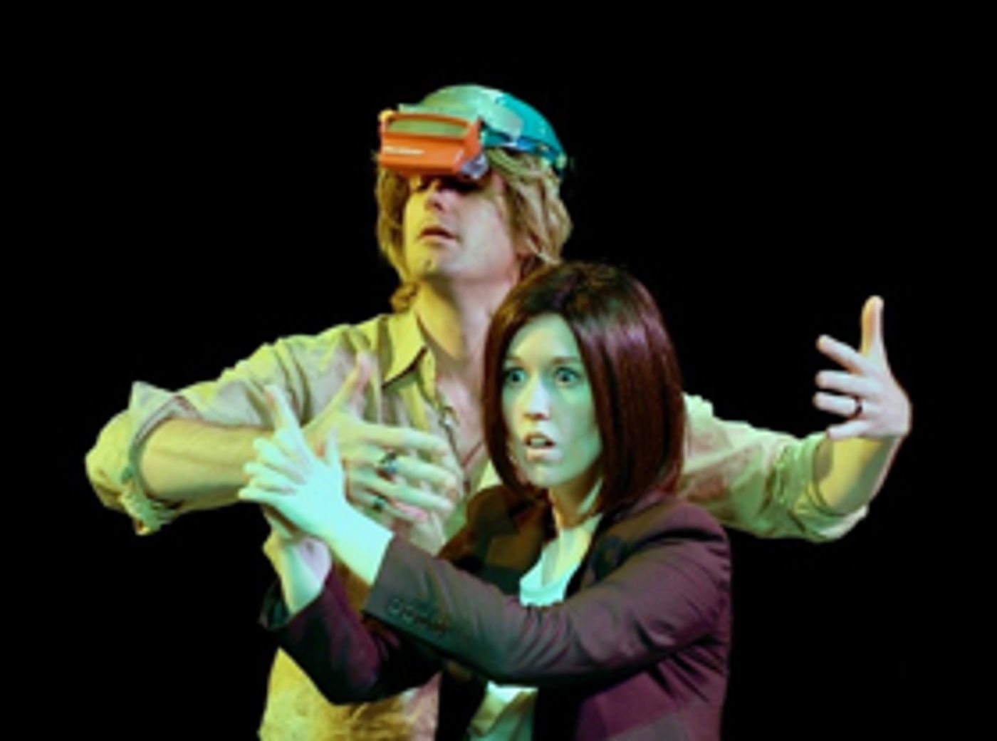 FIRST LOOK: SILENCE! THE MUSICAL by Bucket List Theatre, Opening 10/11 at Let Live Theatre  Image