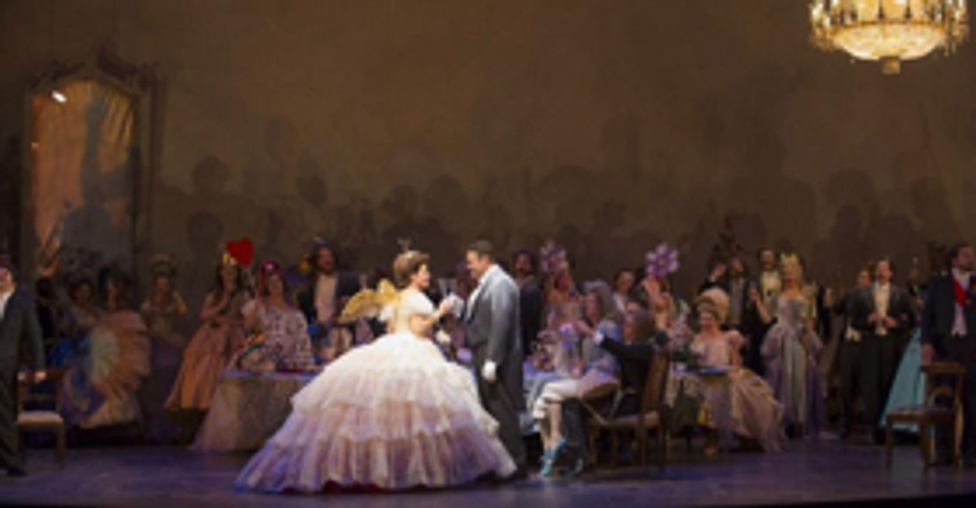Lyric Opera of Chicago to Hold Dance Auditions for
LA TRAVIATA Lyric Opera of Chicago to Hold Dance Auditions for
LA TRAVIATA Image
