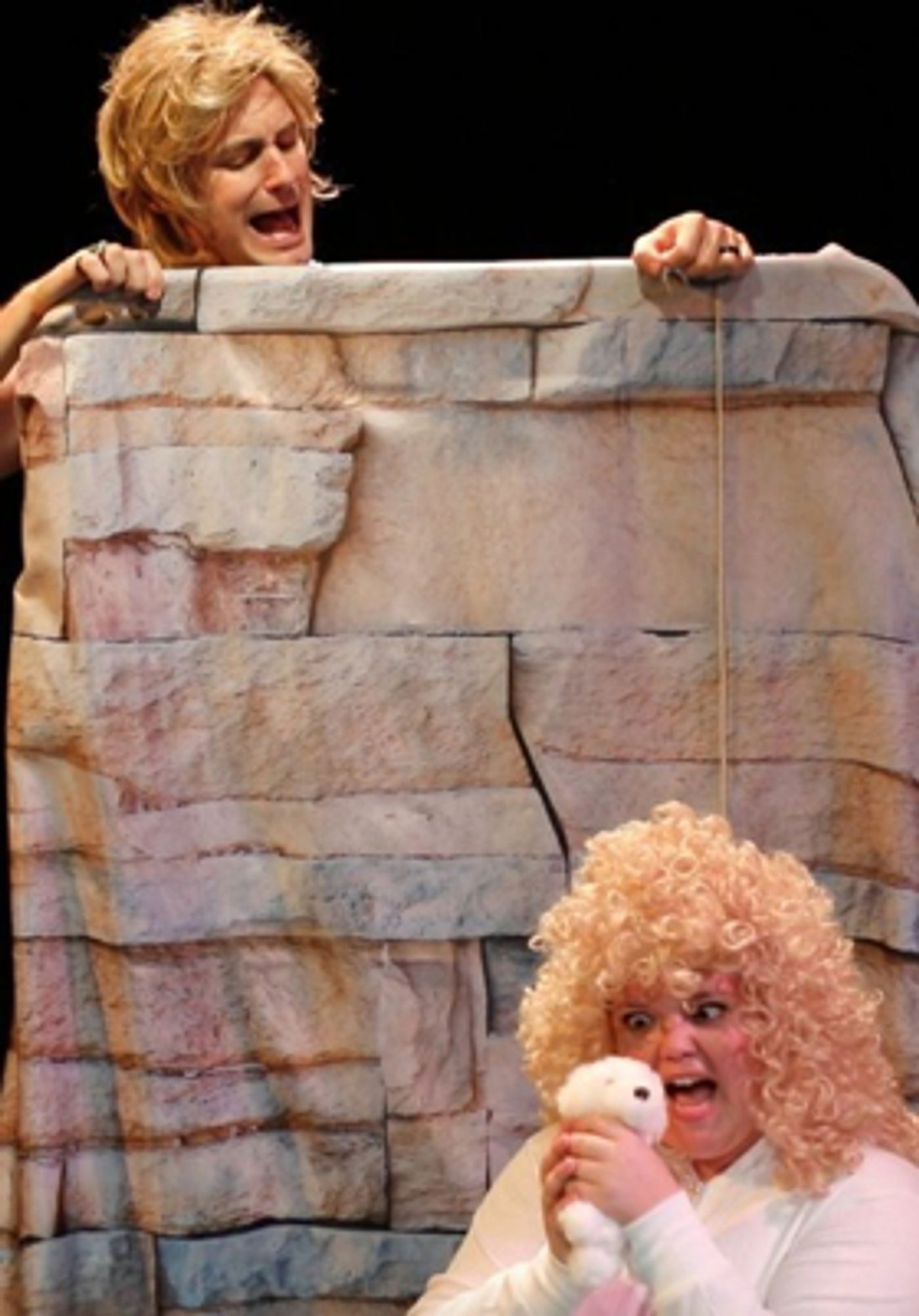 FIRST LOOK: SILENCE! THE MUSICAL by Bucket List Theatre, Opening 10/11 at Let Live Theatre  Image