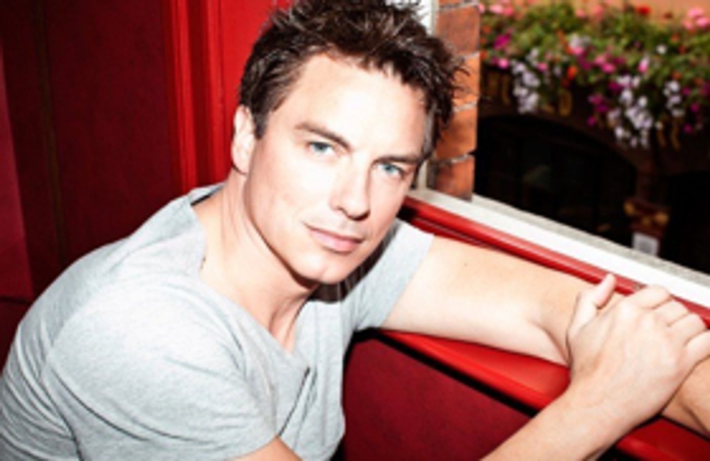 Review: JOHN BARROWMAN, Leicester Square Theatre Review: JOHN BARROWMAN, Leicester Square Theatre Image