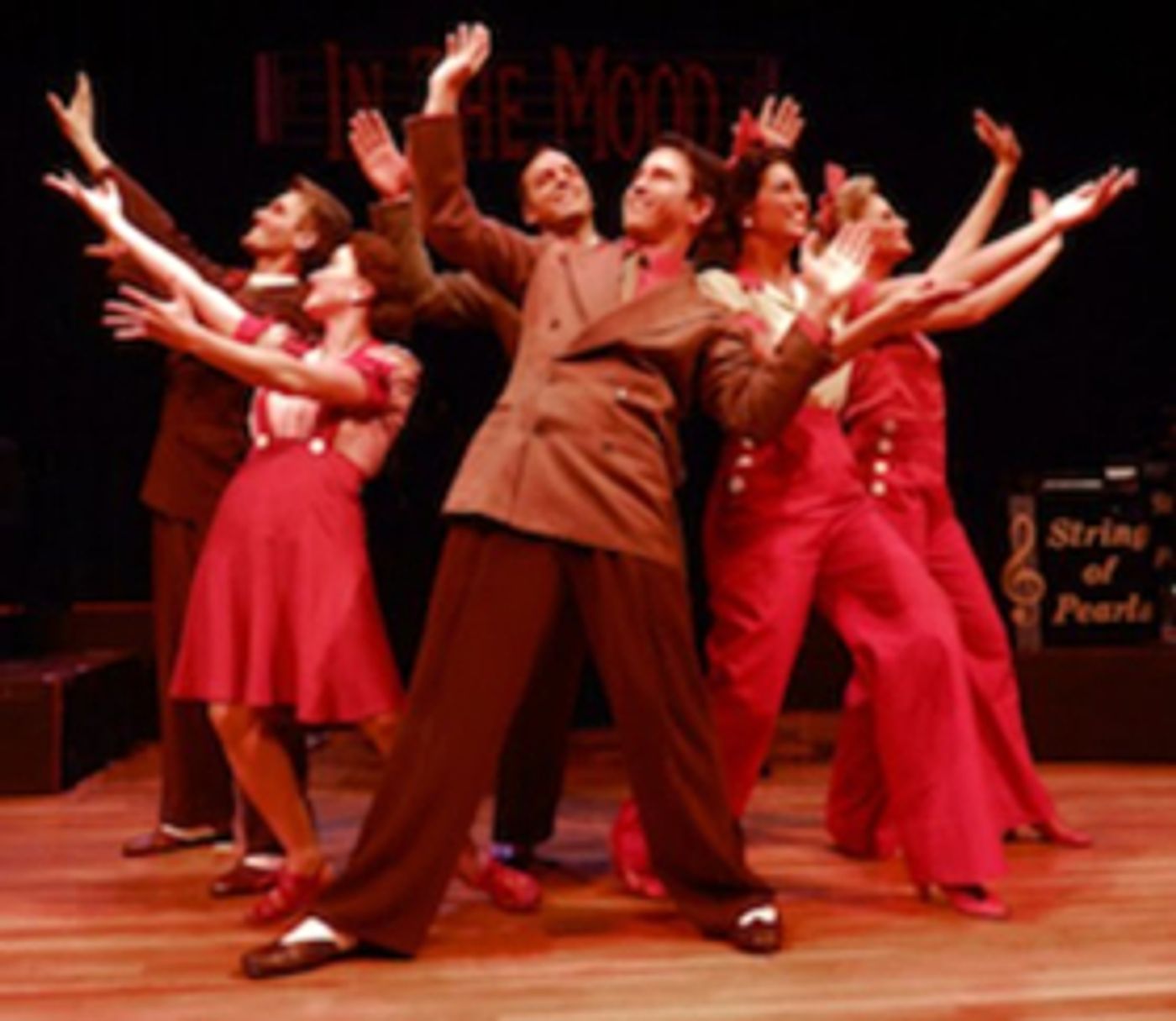 IN THE MOOD Returns to Popejoy Hall IN THE MOOD Returns to Popejoy Hall Image