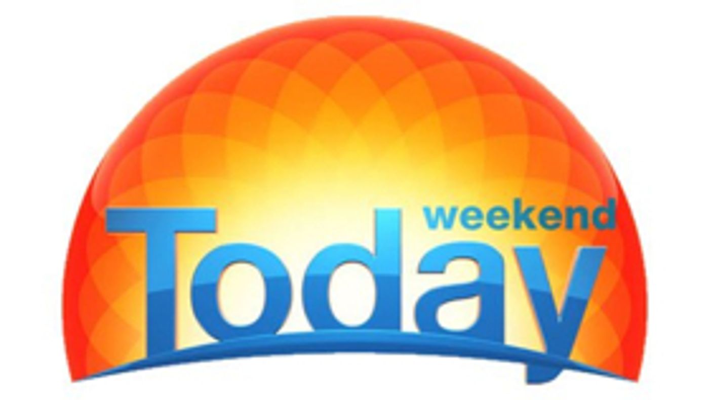 Peter Alexander Joins TODAY as New Saturday Anchor  Image