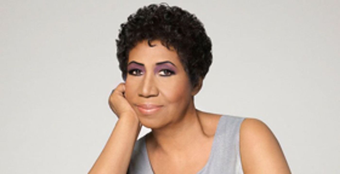 Aretha Franklin Comes to NJPAC  Image