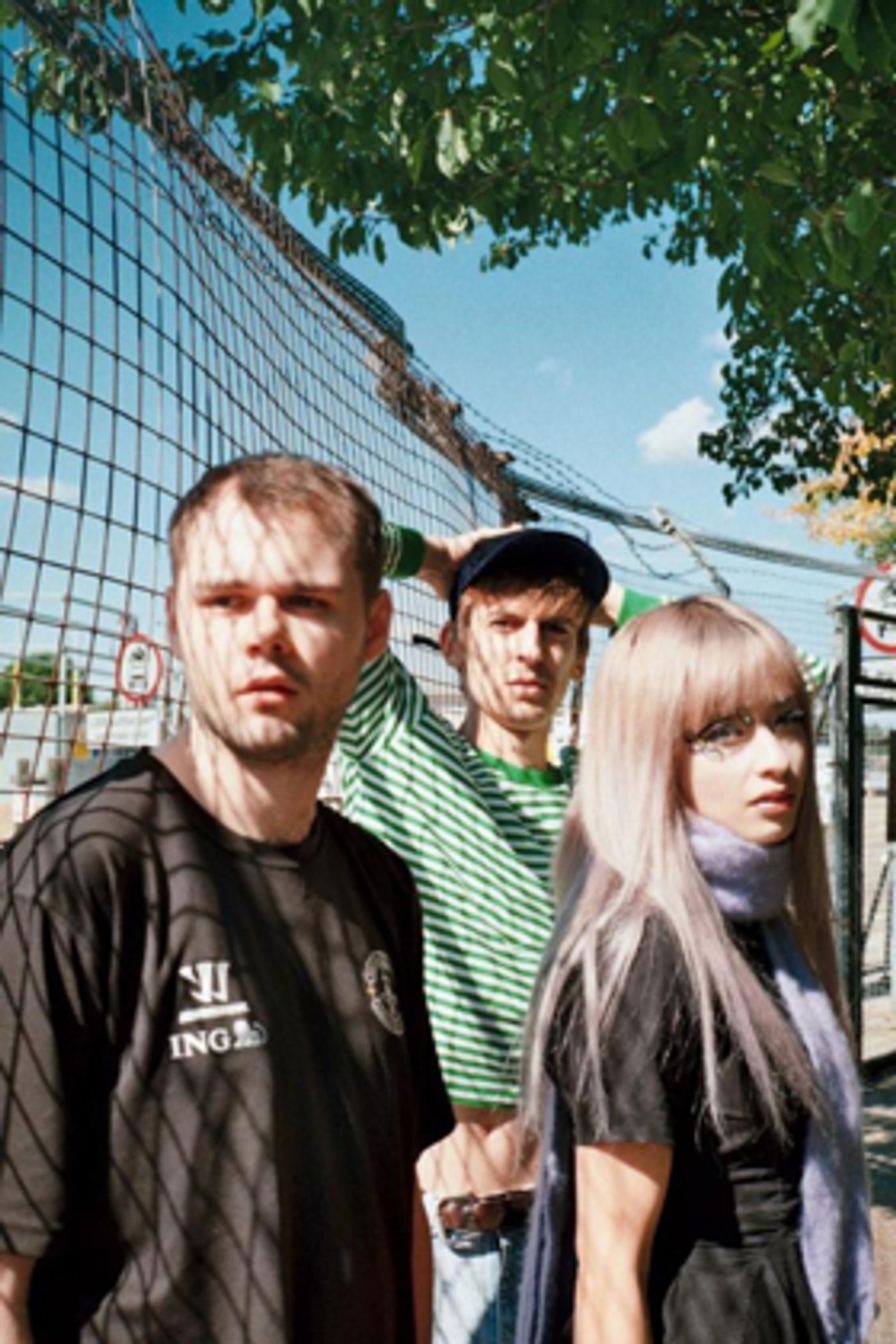 KERO KERO BONITO Announce North American Fall Tour  Image