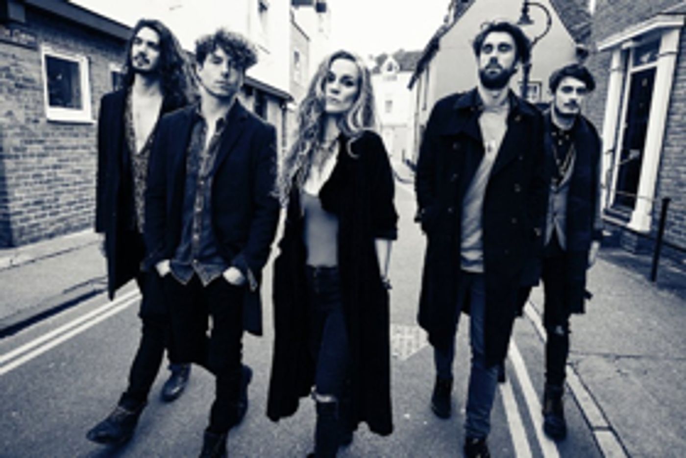 CoCo and the Butterfields Share New Single, 'Animals' CoCo and the Butterfields Share New Single, 'Animals' Image