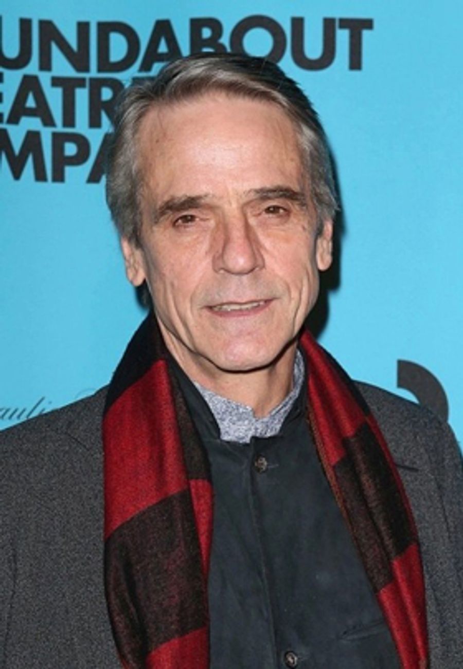 Irish Rep Announces 2018 Gala ALAN JAY LERNER: A CENTENNIAL CELEBRATION Featuring Jeremy Irons and More Image