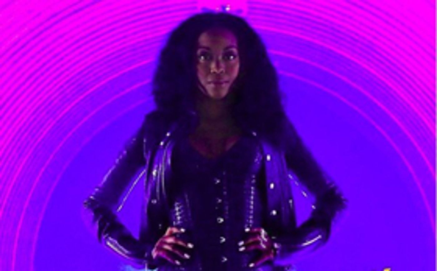 Interview: Nafessa Williams talks about BLACK LIGHTING on the CW  Image