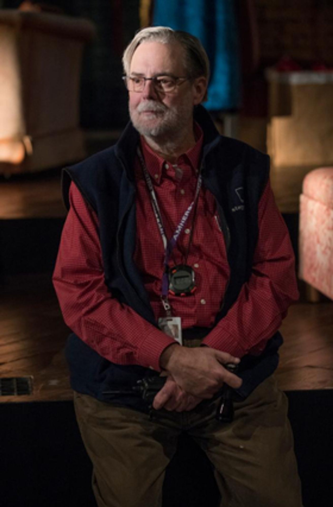 Stage Manager Malcolm Ewen Named Steppenwolf Ensemble Member Stage Manager Malcolm Ewen Named Steppenwolf Ensemble Member Image