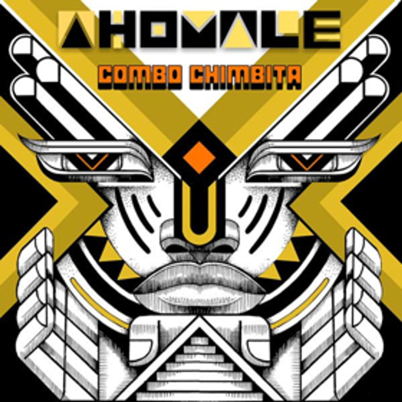 Combo Chimbita Releases New Album 'Ahomale'  Image