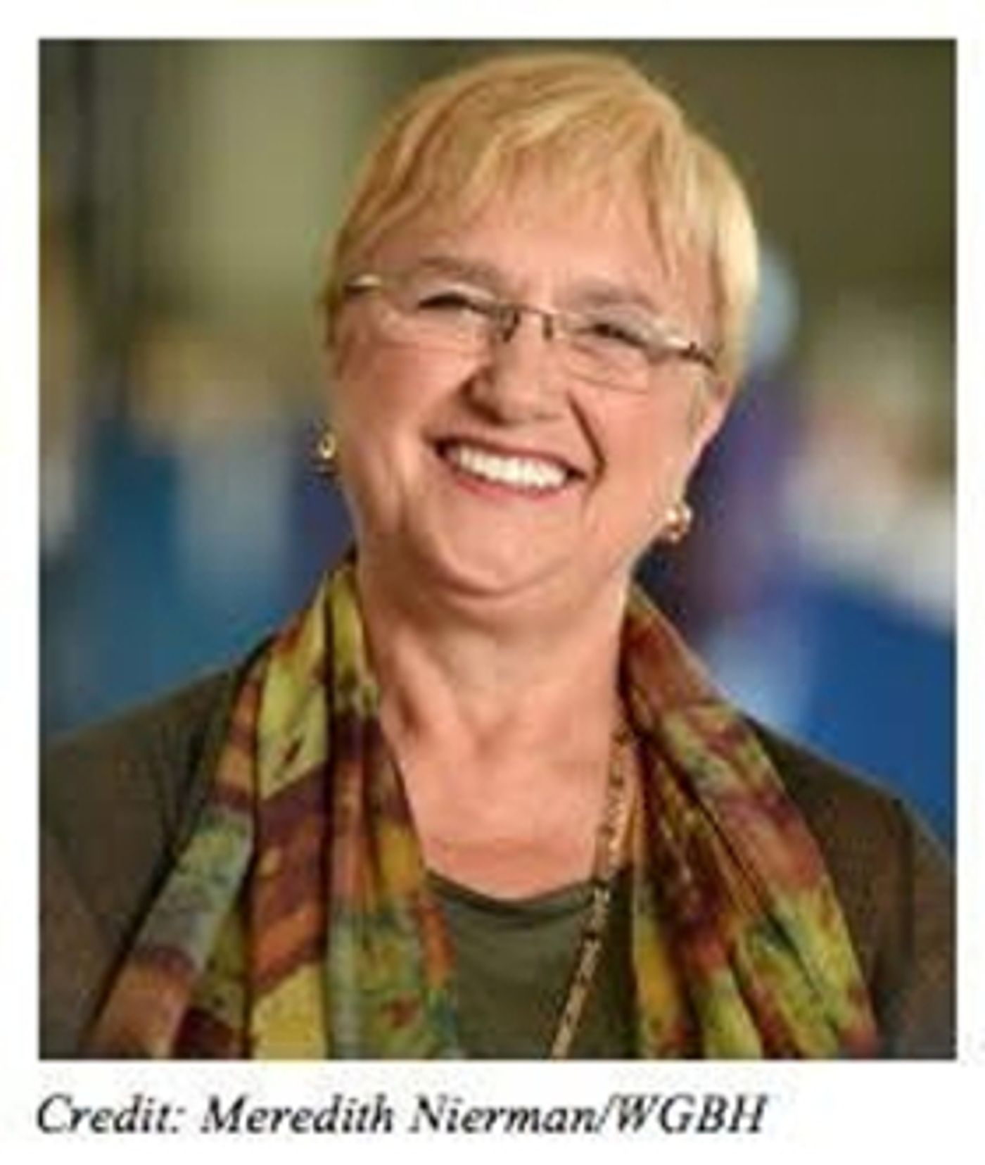 Holiday PBS-Renowned Chef LIDIA BASTIANICH Salutes Veterans in New Special LIDIA CELEBRATES AMERICA: HOMEGROWN HEROES  Image