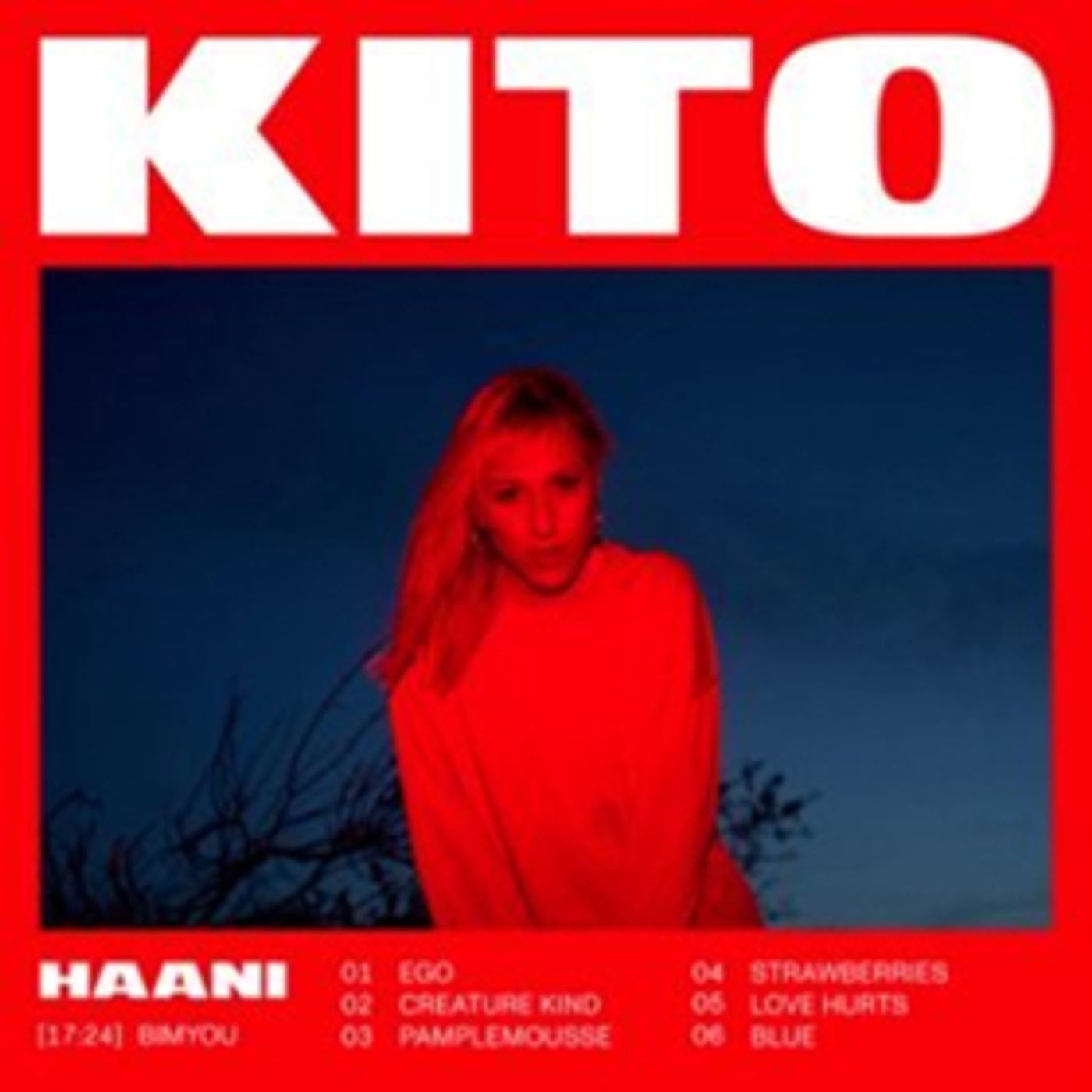 Rising Australian Producer Kito's HAANI EP Out Now Rising Australian Producer Kito's HAANI EP Out Now Image