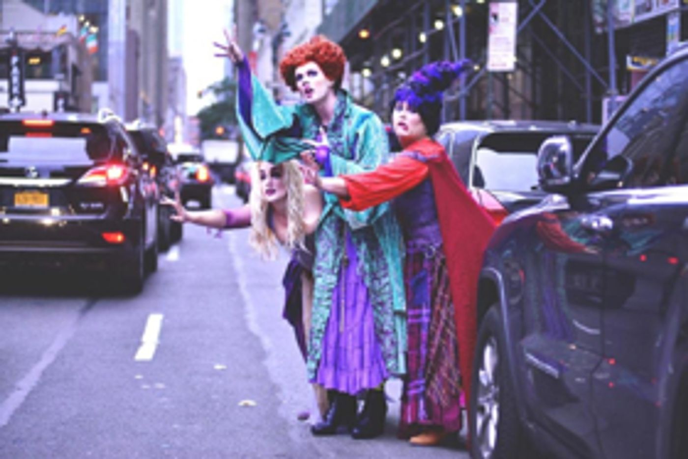 Review: The Sanderson Sisters Are Back in I PUT A SPELL ON YOU Review: The Sanderson Sisters Are Back in I PUT A SPELL ON YOU Image