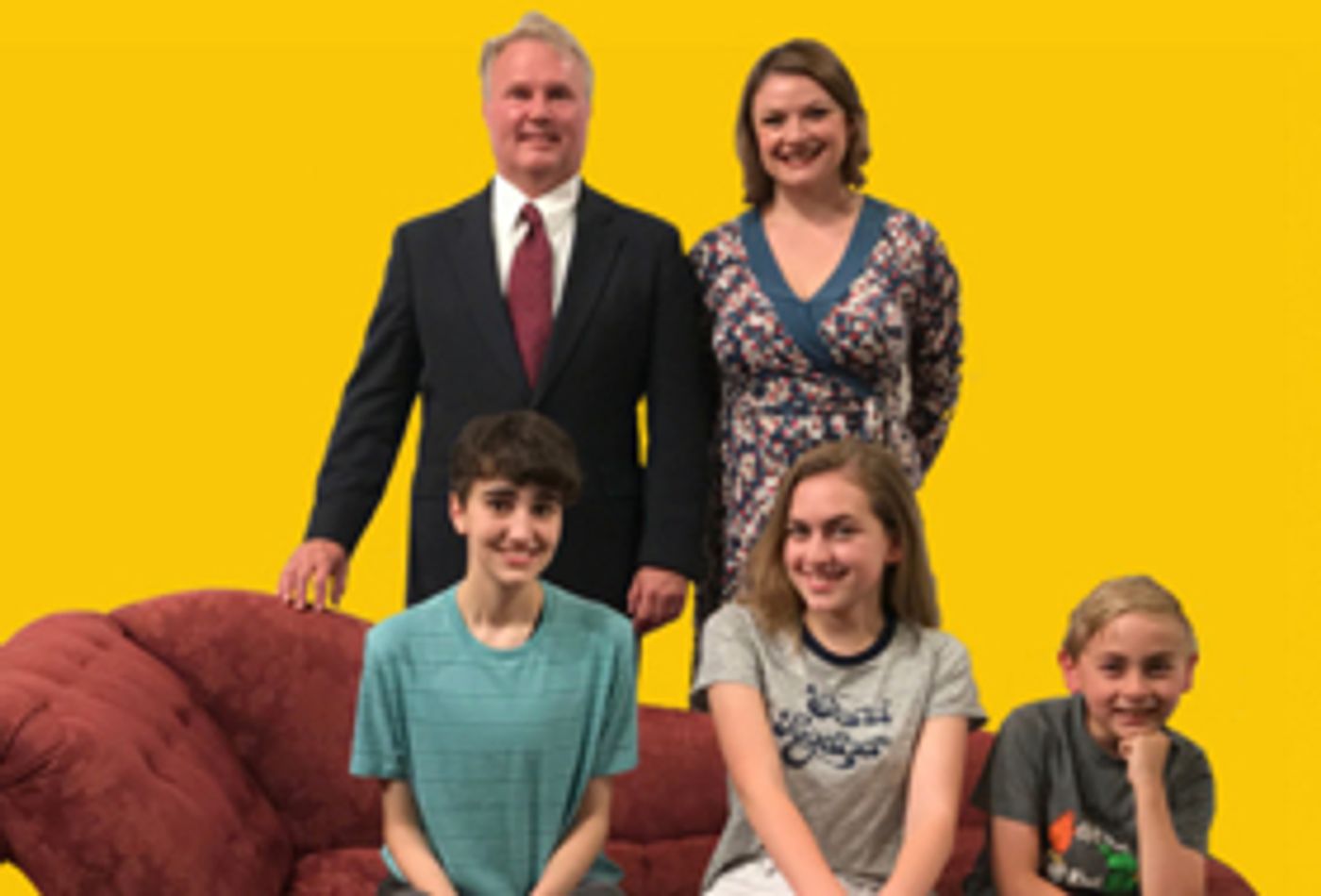 Proud Mary Theatre Company Presents FUN HOME This June Proud Mary Theatre Company Presents FUN HOME This June Image