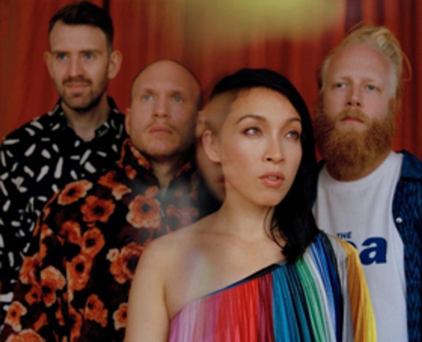 Little Dragon Sign To Ninja Tune, Announce New EP  Image