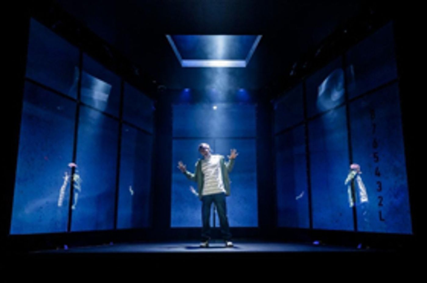 Review: LONG WAY DOWN at the Kennedy Center  Image