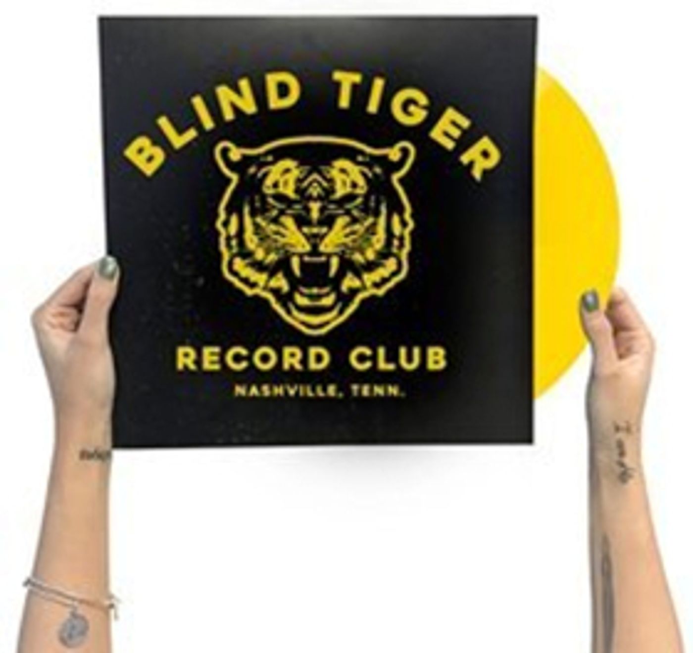 Blind Tiger Record Club Offers Vinyl Lovers First Choice-Based Subscription Box Service  Image