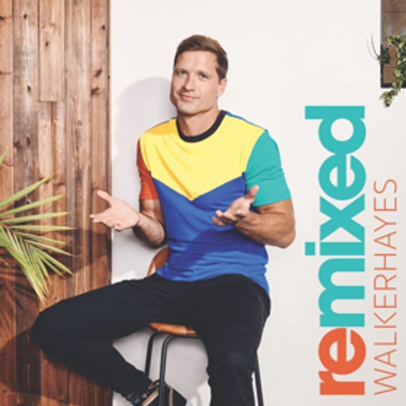 Walker Hayes Releases Remix Tracks Image