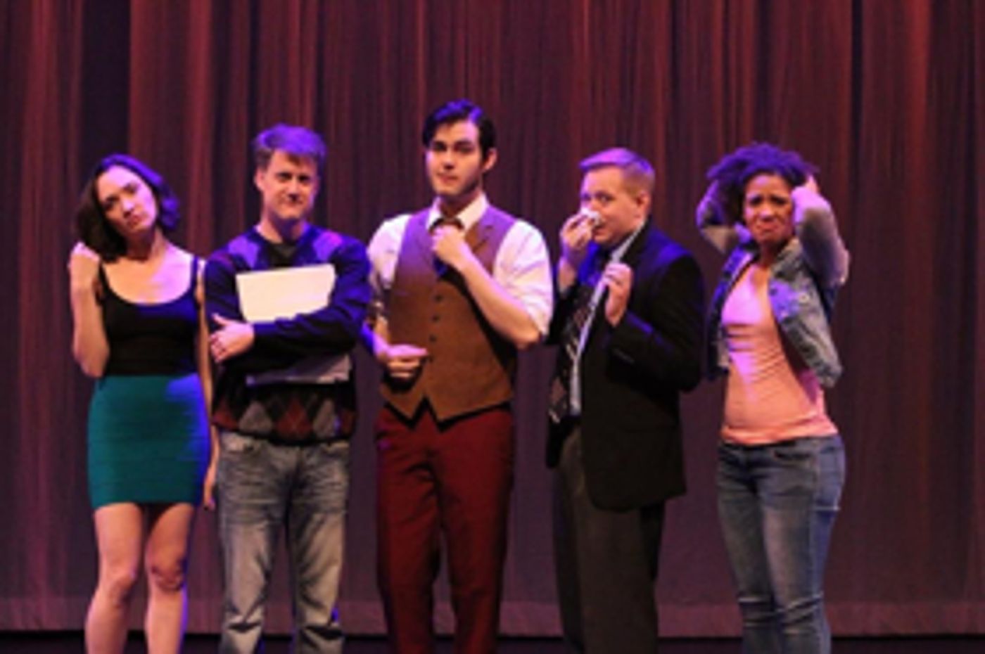 Pacific Coast Rep Announces NOISES OFF Pacific Coast Rep Announces NOISES OFF Image