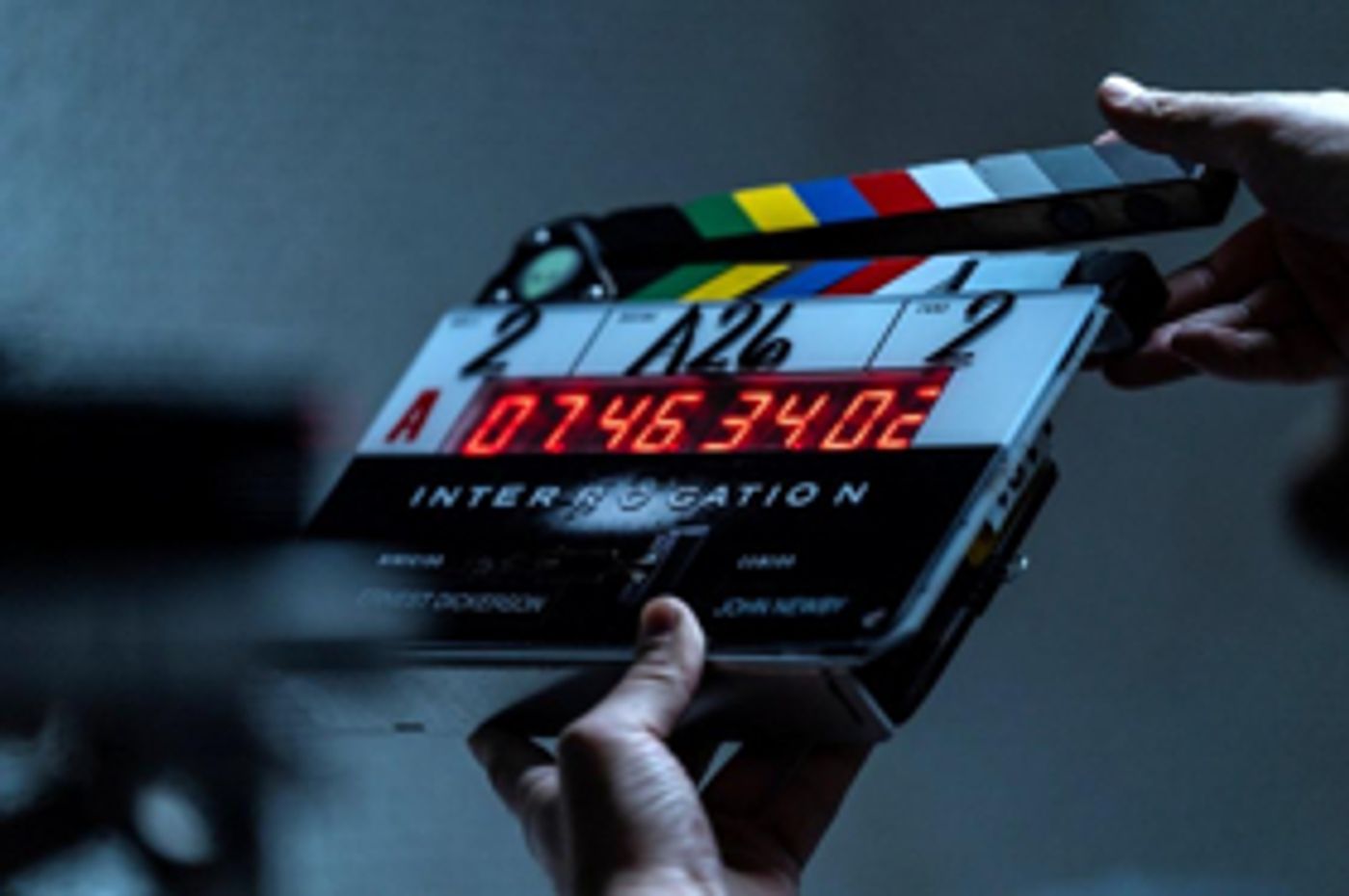 CBS All Access' INTERROGATION Begins Production CBS All Access' INTERROGATION Begins Production Image