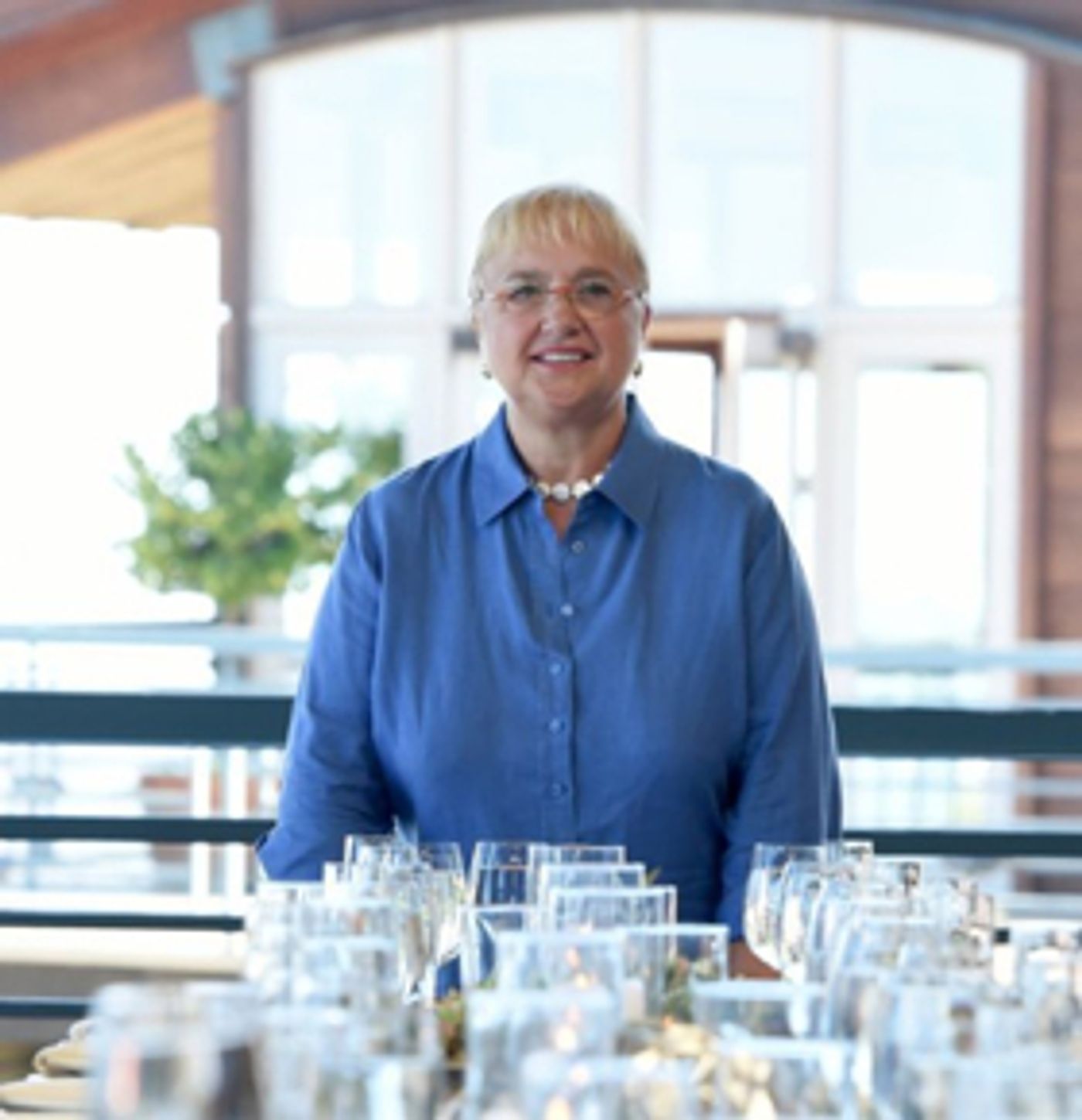 PBS Airs Special LIDIA CELEBRATES AMERICA: HOMEGROWN HEROES, 12/15  Image