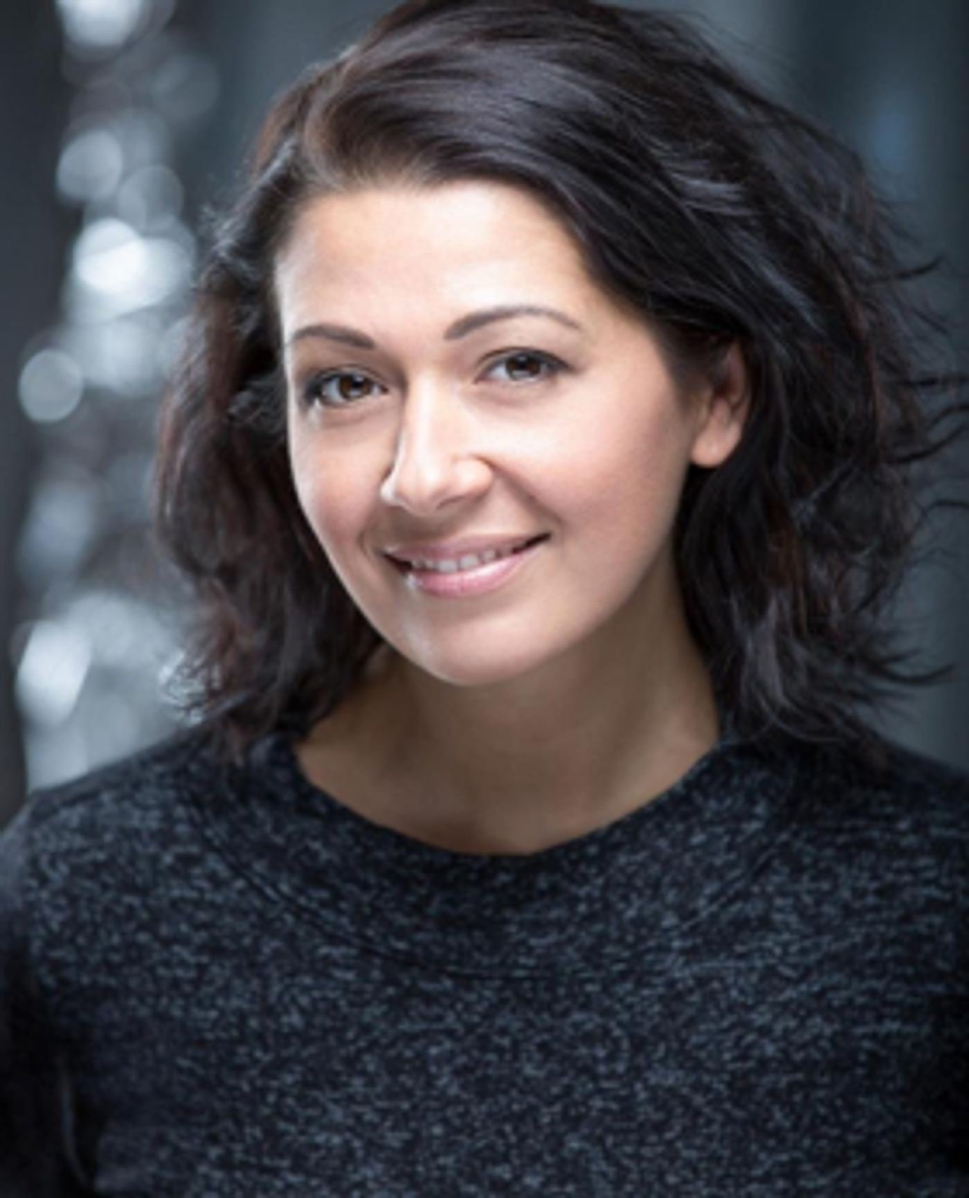 Ashleigh Gray Talks COMPANY at Aberdeen Arts Centre  Image