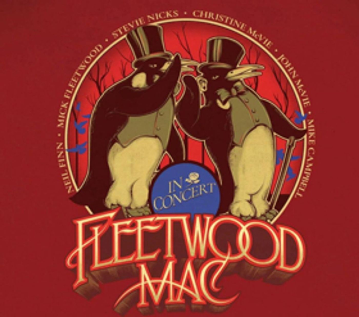 Fleetwood Mac Joins 2018 iHeartRadio Music Festival Lineup Fleetwood Mac Joins 2018 iHeartRadio Music Festival Lineup Image