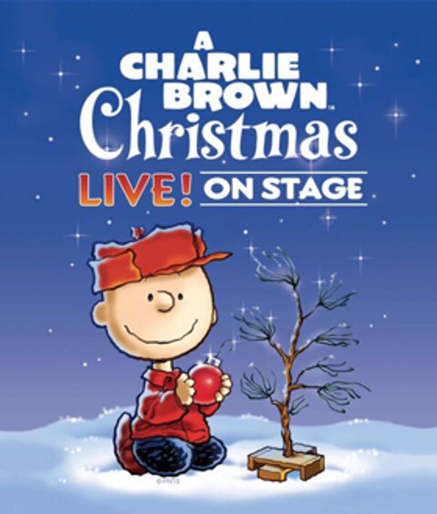 The Kentucky Center Presents A CHARLIE BROWN CHRISTMAS  Image
