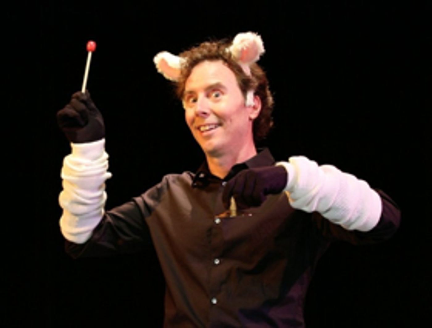 FIRST LOOK: SILENCE! THE MUSICAL by Bucket List Theatre, Opening 10/11 at Let Live Theatre  Image