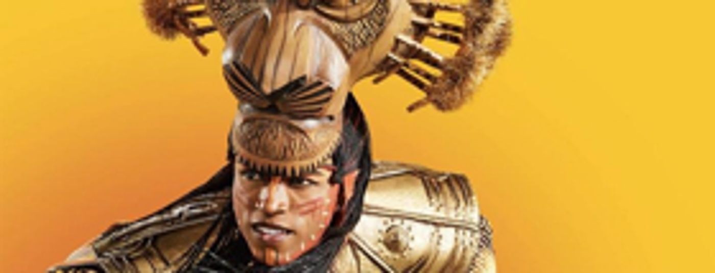 Disney's THE LION KING North American Tour Sets Record in Syracuse Disney's THE LION KING North American Tour Sets Record in Syracuse Image