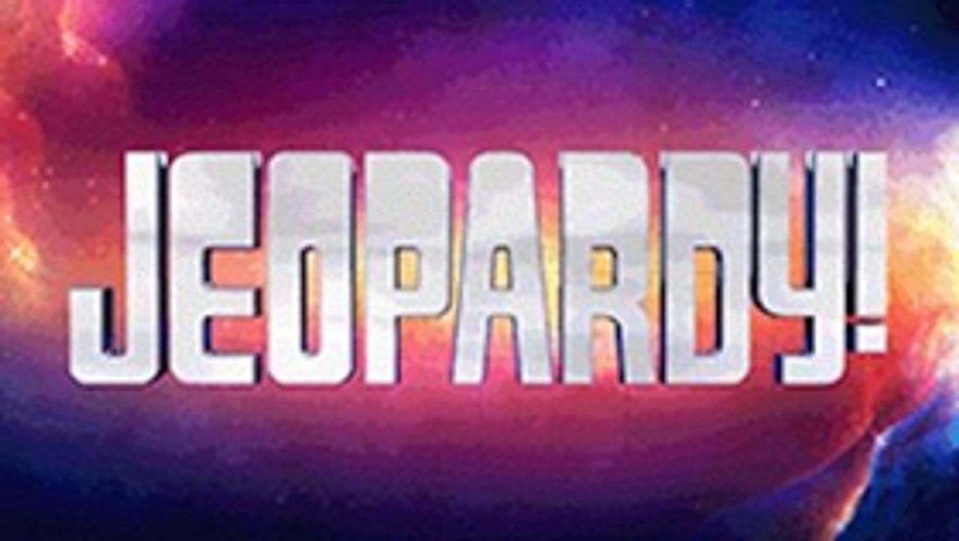 NAB to Induct WHEEL OF FORTUNE and JEOPARDY! Into Broadcasting Hall of Fame  Image