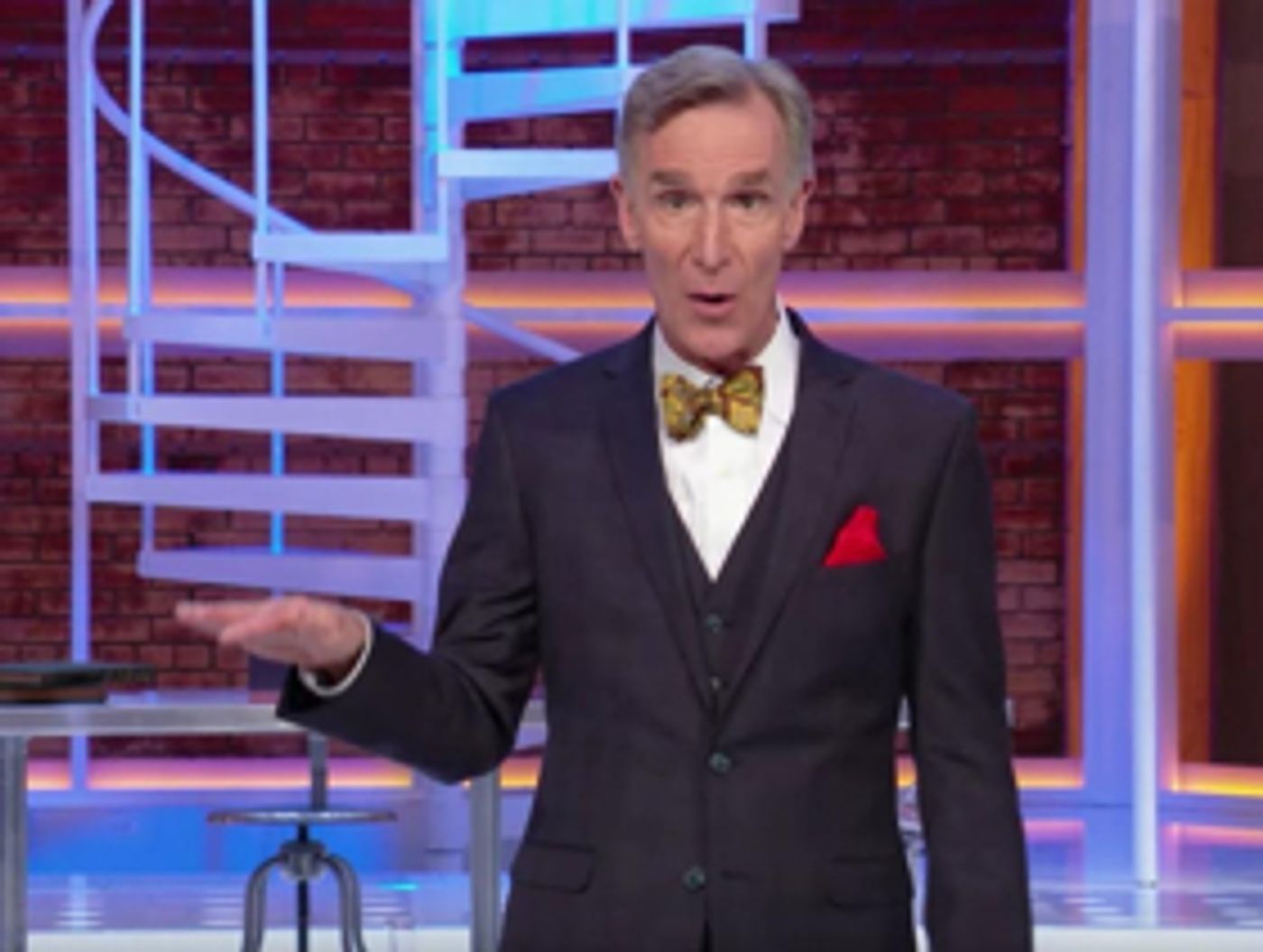 Netflix Shares BILL NYE SAVES THE WORLD Season 3 Trailer, Begins Streaming Today Netflix Shares BILL NYE SAVES THE WORLD Season 3 Trailer, Begins Streaming Today Image