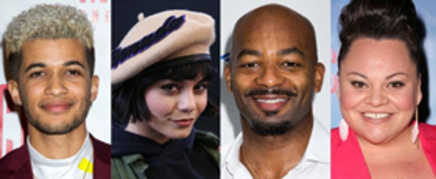 Breaking: RENT Finds Its Bohemians! Vanessa Hudgens, Jordan Fisher, Brandon Victor Dixon, Keala Settle & More Join Cast  Image
