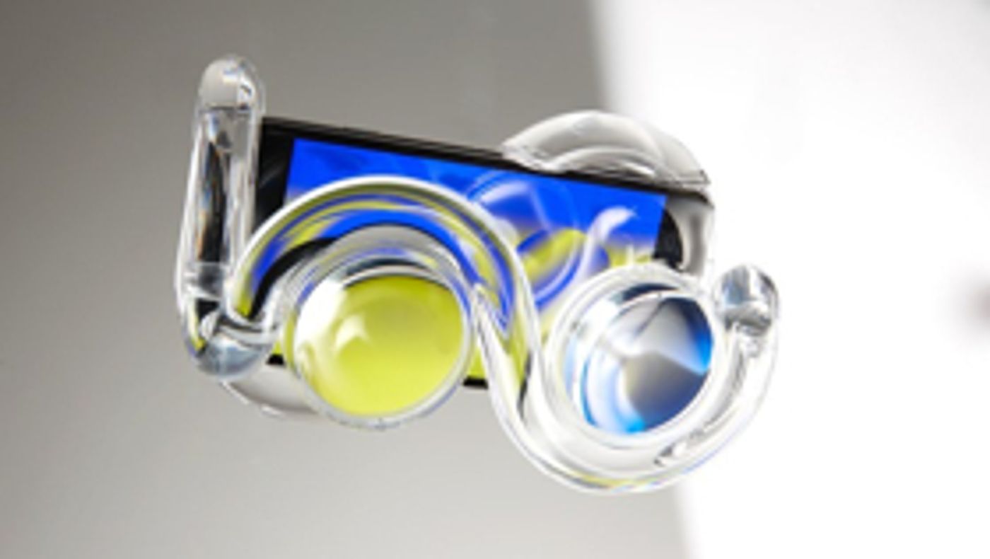 Planeta Releases Mobile VR Viewer Infinity Planeta Releases Mobile VR Viewer Infinity Image